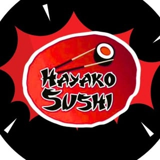 Logotipo da empresa HAYAKO SUSHI