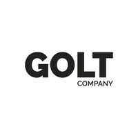 Logotipo da empresa GOLT COMPANY