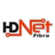Logotipo da empresa H D NET