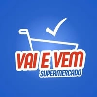 Logotipo da empresa SUPERMERCADO VAI E VEM LTDA