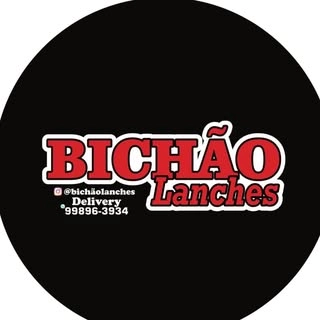 Logotipo da empresa BICHAO LANCHES