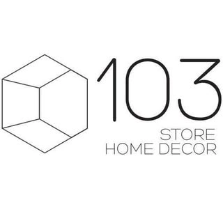 Logotipo da empresa 103 STORE HOME DECOR