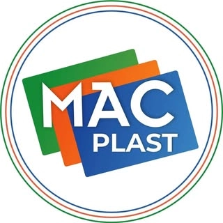 Logotipo da empresa MAC PLAST