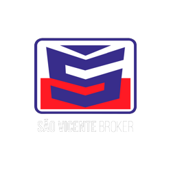 Logotipo da empresa SAO VICENTE BROKER