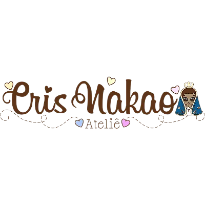 Logotipo da empresa ATELIE CRIS NAKAO