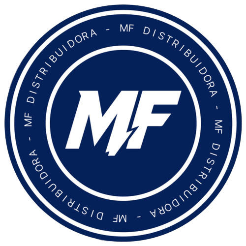 Logotipo da empresa M F DISTRIBUIDORA