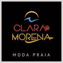 Logotipo da empresa CLARA E MORENA MODA PRAIA