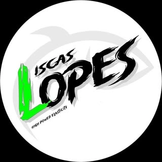 Logotipo da empresa ISCAS LOPES