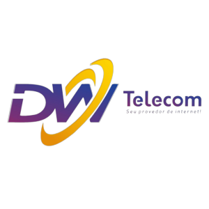 Logotipo da empresa DW TELECOM