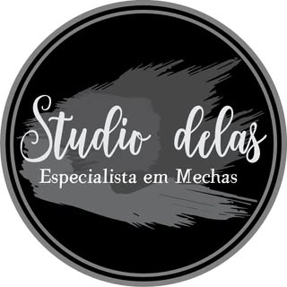 Logotipo da empresa STUDIO DELAS