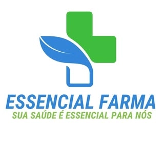 Logotipo da empresa ESSENCIAL FARMA