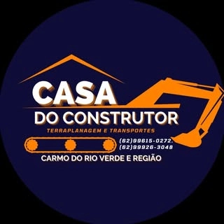Logotipo da empresa CASA DO CONSTRUTOR