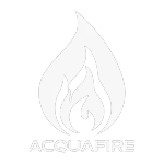 Logotipo da empresa ACQUAFIRE