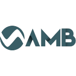 Logotipo da empresa AMB