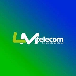 Logotipo da empresa LM TELECOM