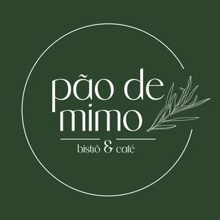 Logotipo da empresa PAO DE MIMO BISTRO & CAFE