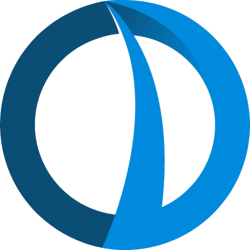 Logotipo da empresa OPCAO  ADMINISTRADORA E CORRETORA DE SEGUROS LTDA