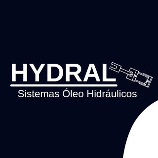 Logotipo da empresa HYDRAL - SISTEMAS OLEO - HIDRAULICOS