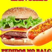 Logotipo da empresa LANCHAO LANCHES