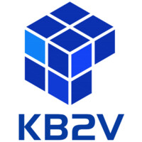 Logotipo da empresa KB2V ENGENHARIA