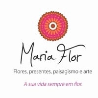 Logotipo da empresa MARIA FLOR