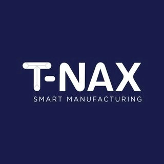 Logotipo da empresa T-NAX SMART MANUFACTURING