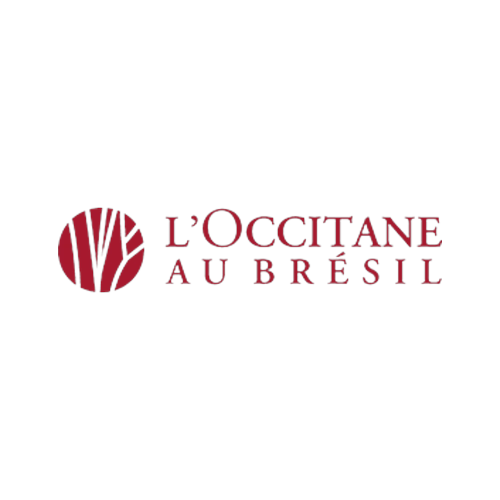 Logotipo da empresa L'OCCITANE AU BRESIL