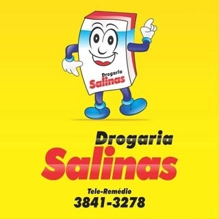 Logotipo da empresa DROGARIA SALINAS