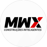 Logotipo da empresa MWX CONSTRUCOES INTELIGENTES
