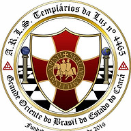 Logotipo da empresa TEMPLARIOS DA LUZ