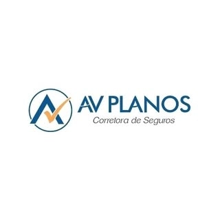 Logotipo da empresa AV PLANOS CORRETORA DE SEGUROS
