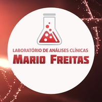 Logotipo da empresa LABORATORIO MARIO FREITAS