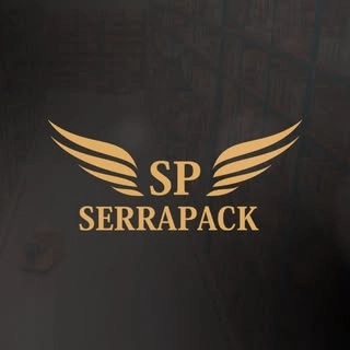 Logotipo da empresa SERRA PACK COMERCIAL LTDA