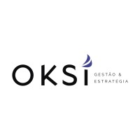 Logotipo da empresa OKSI