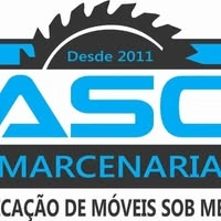 Logotipo da empresa MARCENARIA SIQUEIRA