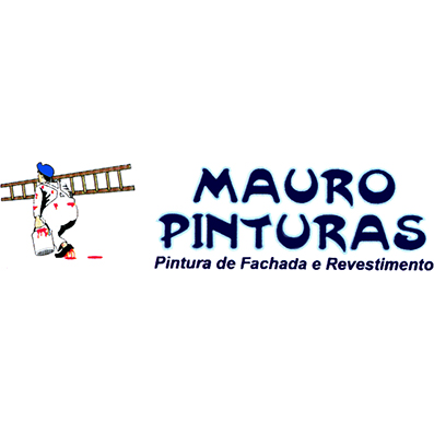 Logotipo da empresa MAURO PINTURAS