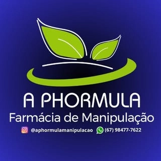 Logotipo da empresa A PHORMULA