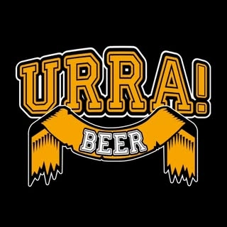 Logotipo da empresa URRA! BEER
