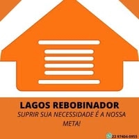 Logotipo da empresa REBOBINADOR BAIXADA MATERIAL ELETRICO LTDA