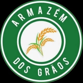 Logotipo da empresa ARMAZEM DOS GRAOS
