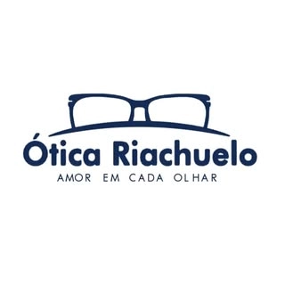 Logotipo da empresa OTICA RIACHUELO