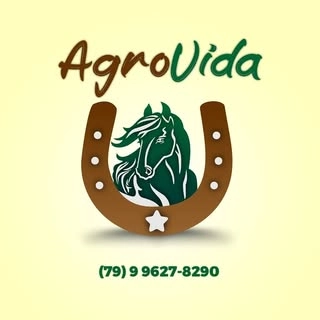 Logotipo da empresa AGROVIDA
