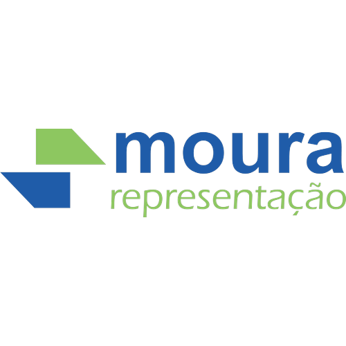 Logotipo da empresa MOURA REPRESENTACAO LTDA