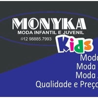 Logotipo da empresa MONYKA ROUPAS&ACESSORIOS
