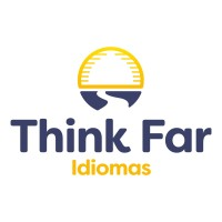 Logotipo da empresa THINK FAR IDIOMAS