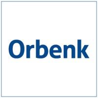 Logotipo da empresa ORBENK PARTICIPACOES LTDA