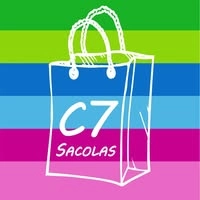 Logotipo da empresa C7 SACOLAS
