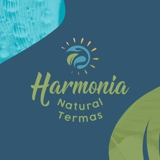 Logotipo da empresa HARMONIA NATURAL TERMAS