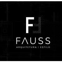Logotipo da empresa FAUSS ARQUITETURA
