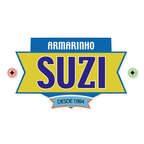 Logotipo da empresa ARMARINHO SUZI